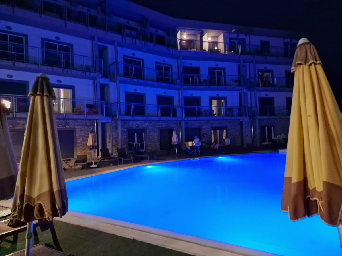 Hotel Residence Alessandra Domaso Kültér fotó