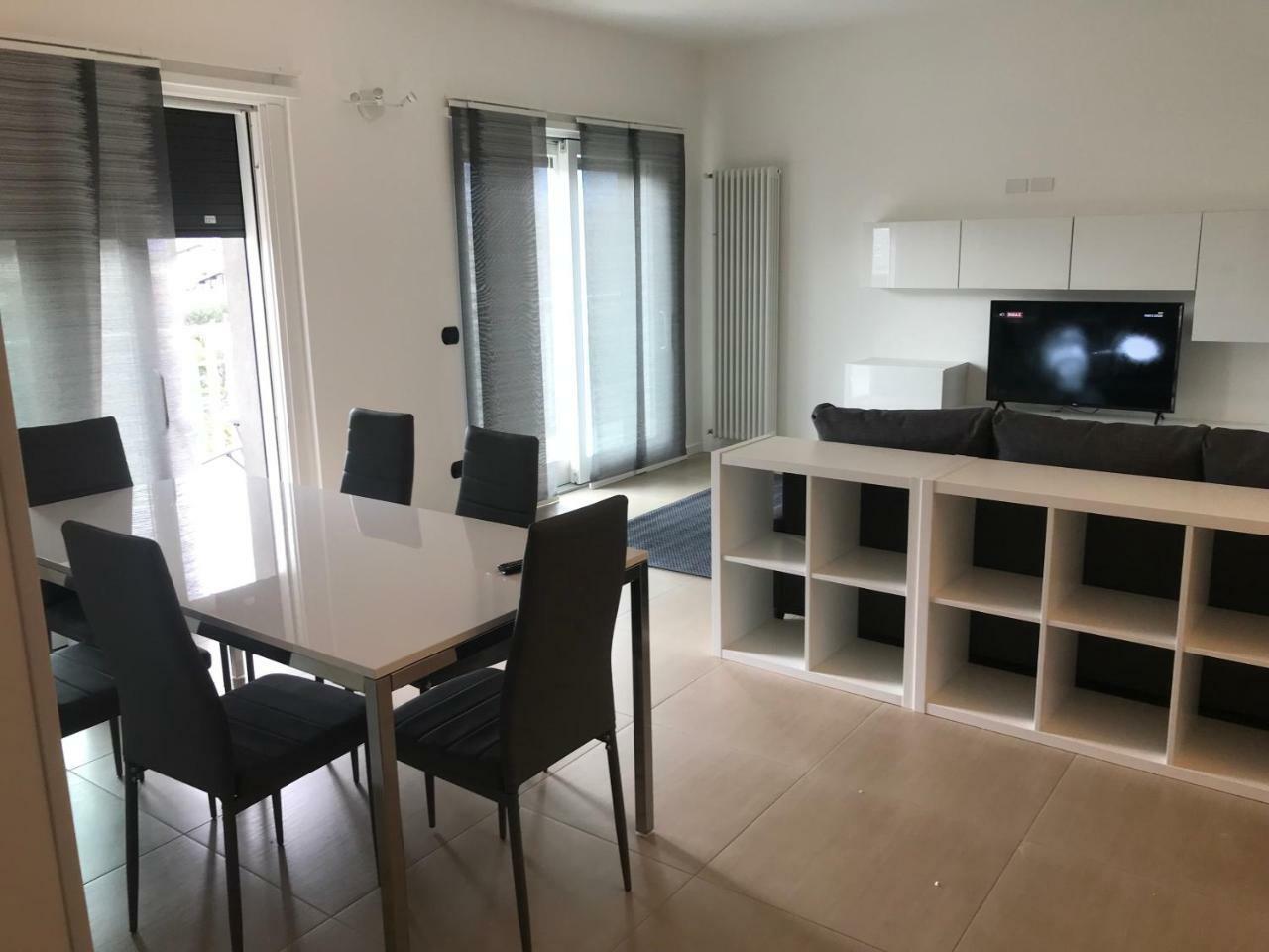 Hotel Residence Alessandra Domaso Kültér fotó