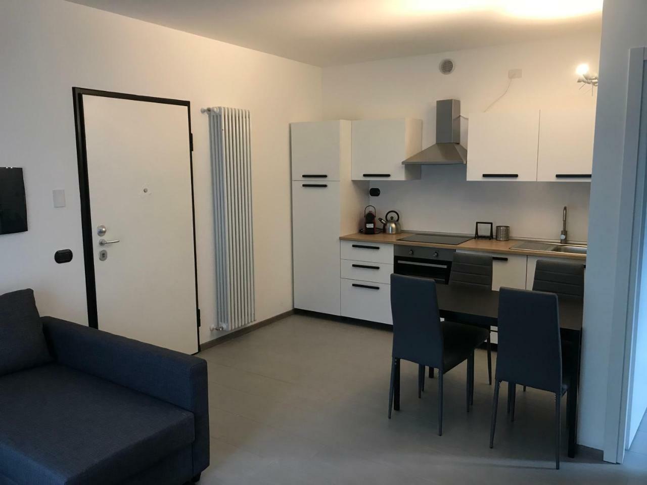 Hotel Residence Alessandra Domaso Kültér fotó