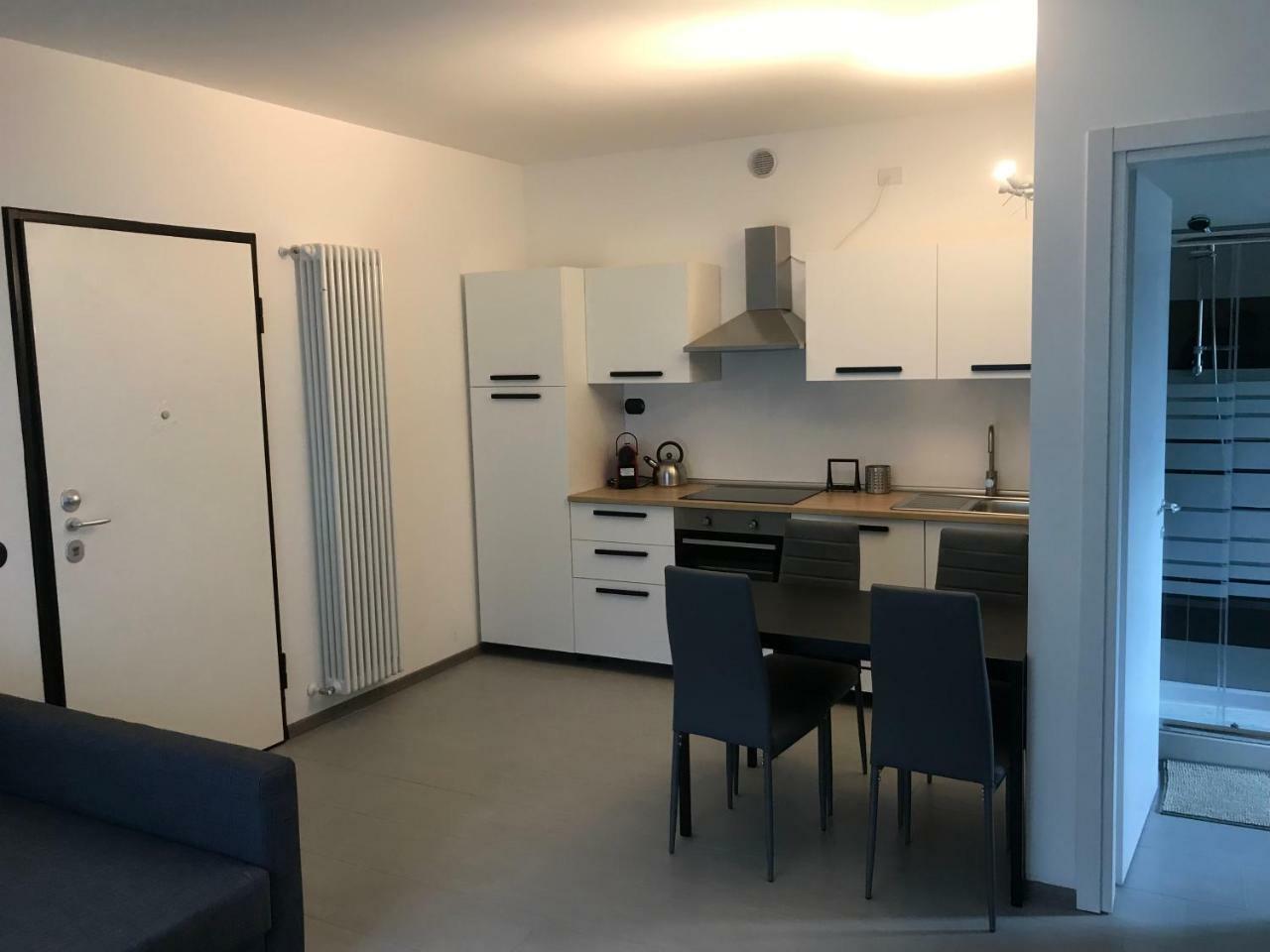 Hotel Residence Alessandra Domaso Kültér fotó