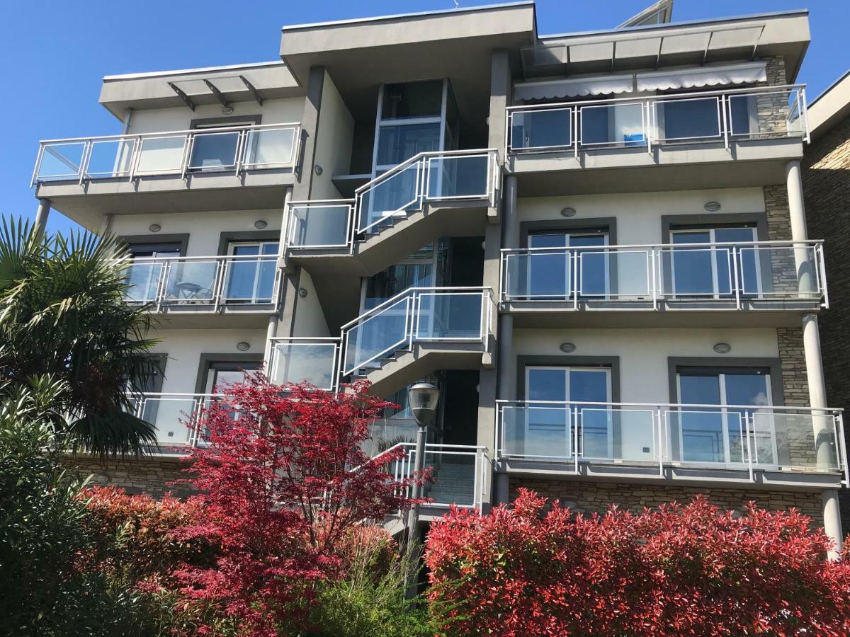 Hotel Residence Alessandra Domaso Kültér fotó