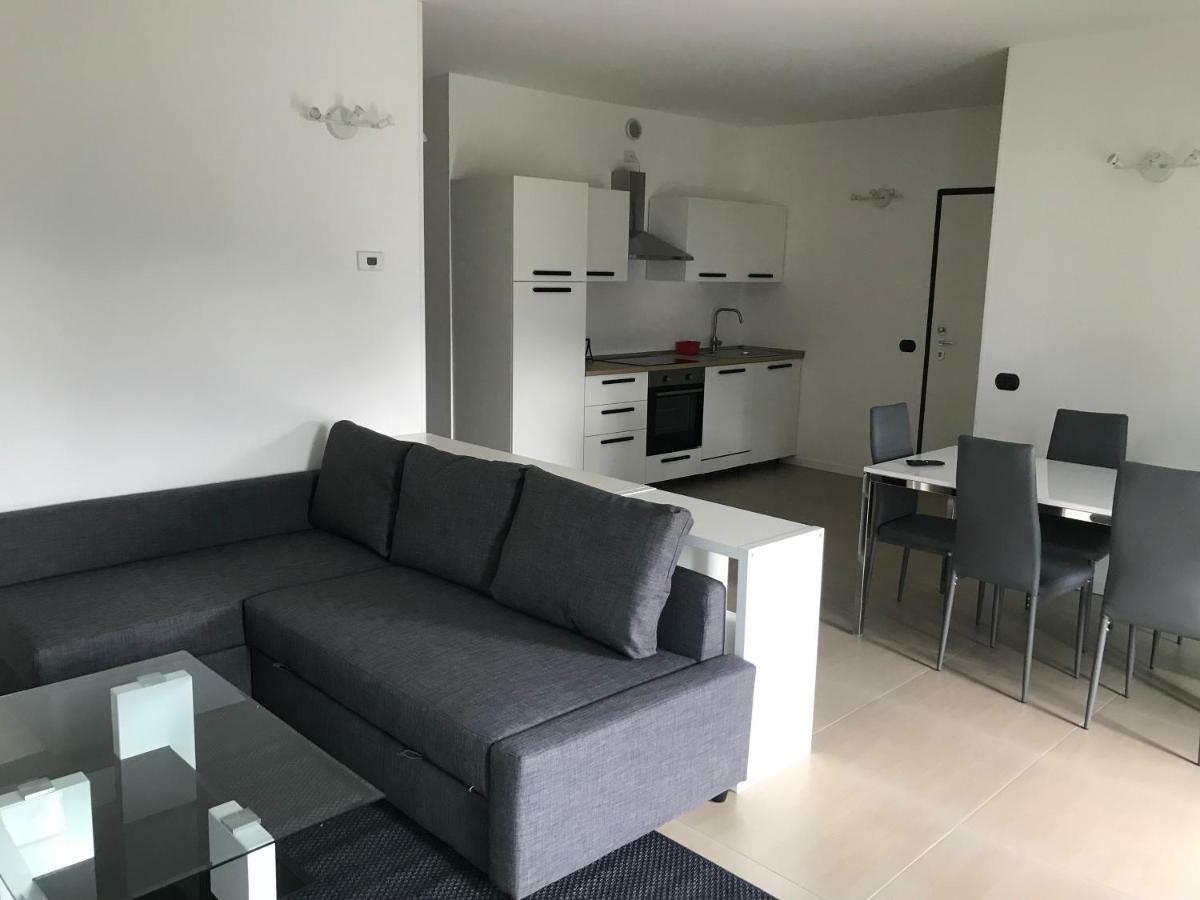 Hotel Residence Alessandra Domaso Kültér fotó