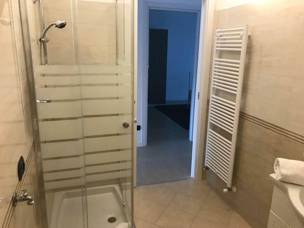 Hotel Residence Alessandra Domaso Kültér fotó
